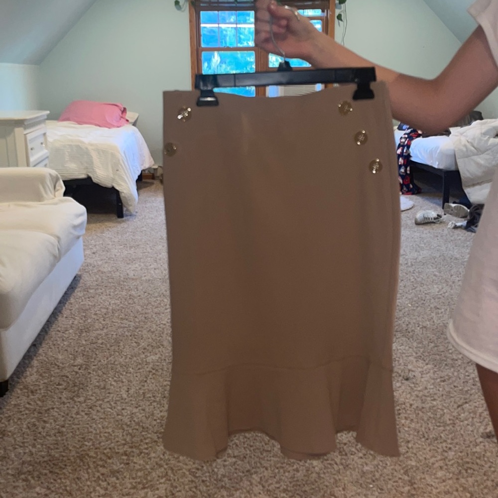 Business professional skirt